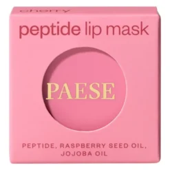 Paese, peptydowa maseczka do ust, Cherry, 10 g