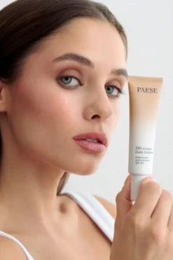 Paese, pielęgnacyjny krem koloryzujący DD Cream, 2W Beige, 30 ml