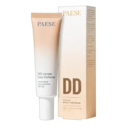 Paese, pielęgnacyjny krem koloryzujący DD Cream, 1N Ivory, 30 ml