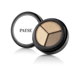 Paese, potrójne cienie do powiek, Opal 238 Caffe Latte, 2,85 g