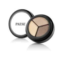 Paese, potrójne cienie do powiek, Opal 237 Vanilla Chocolate,2,85 g