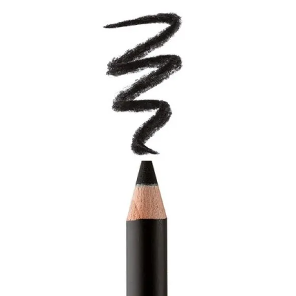 Paese Powder Browpencil, kredka do brwi, soft black, 1,19 g