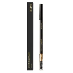 Paese Powder Browpencil, kredka do brwi, soft black, 1,19 g