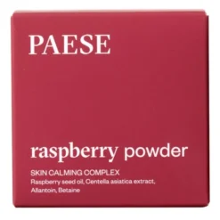 Paese, puder malinowy, 6 g