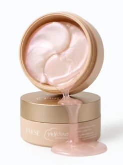 Paese Puff Cloud, peptydowe płatki pod oczy, 50 szt.