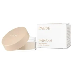 Paese, Puff Cloud, puder do twarzy, 7 g