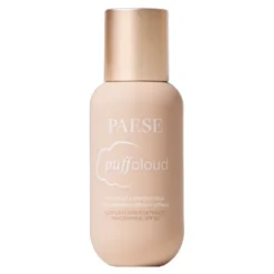 Paese Puff Cloud, satynowy podkład z efektem blur SPF 20, 00 Neutral Beige, 37 ml