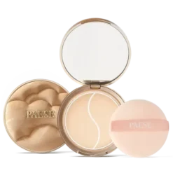 Paese Puff Cloud, ultralekki puder prasowany z efektem blur, 01N Light Beige, 4,2 g