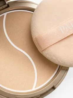 Paese Puff Cloud, ultralekki puder prasowany z efektem blur, 02N Nude, 4,2 g