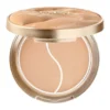 Paese Puff Cloud, ultralekki puder prasowany z efektem blur, 03W Sand Beige, 4,2 g