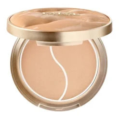 Paese Puff Cloud, ultralekki puder prasowany z efektem blur, 03W Sand Beige, 4,2 g