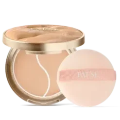 Paese Puff Cloud, ultralekki puder prasowany z efektem blur, 03W Sand Beige, 4,2 g