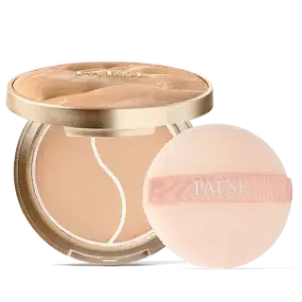 Paese Puff Cloud, ultralekki puder prasowany z efektem blur, 03W Sand Beige, 4,2 g