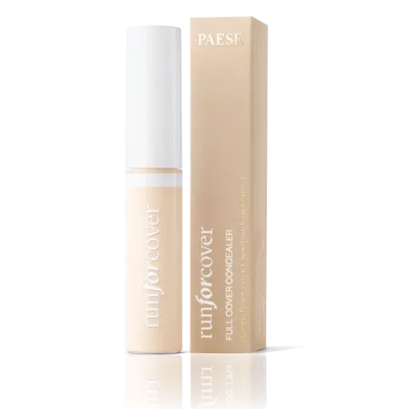 Paese Run For Cover, korektor kryjący, 10 Vanilla, 9 ml