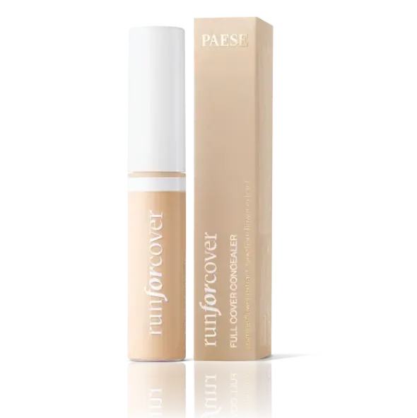 Paese Run For Cover, korektor kryjący, 40 Golden Beige, 9 ml