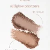 Paese Selfglow, bronzer prasowany, 01 cold, 10 g