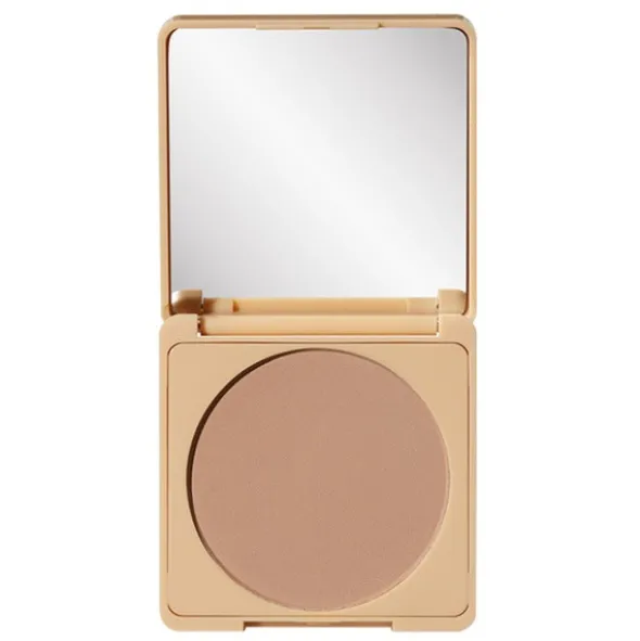 Paese Selfglow, bronzer prasowany, 02 warm, 10 g