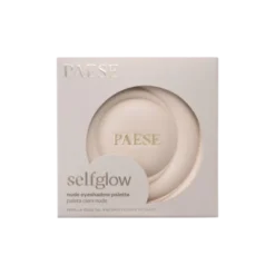 Paese Selfglow, paleta cieni Nude, 12,5 g