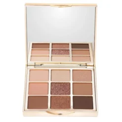 Paese Selfglow, paleta cieni Nude, 12,5 g