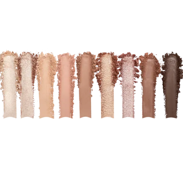 Paese Selfglow, paleta cieni Nude, 12,5 g