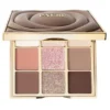 Paese Selfglow, paleta cieni Rose Nude, 12 g