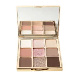 Paese Selfglow, paleta cieni Rose Nude, 12 g