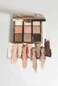 Paese Selfglow, paleta cieni Rose Nude, 12 g
