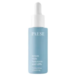Paese, serum nawilżające 1,5% potrójny kwas hialuronowy, 30 ml