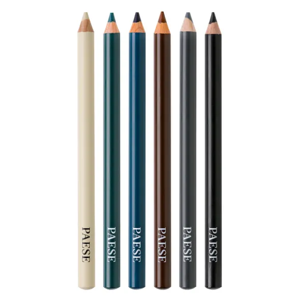Paese Soft Eye Pencil, kredka do oczu, 02 cool grey, 1,35 g