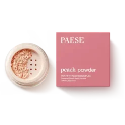 Paese, sypki puder brzoskwiniowy, 6 g