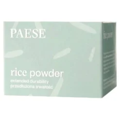 Paese, sypki puder ryżowy, 10 g