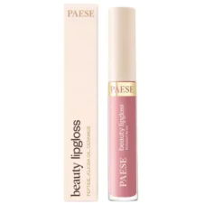 Paese Tasty Lips, błyszczyk Beauty Lipgloss, 15 Raspberry Cream, 4,5 ml