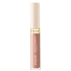 Paese Tasty Lips, błyszczyk Beauty Lipgloss, 14 Caramel Mousse, 4,5 ml