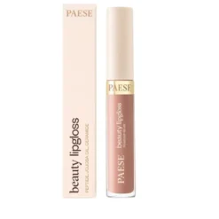 Paese Tasty Lips, błyszczyk Beauty Lipgloss, 14 Caramel Mousse, 4,5 ml