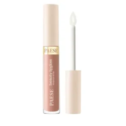 Paese Tasty Lips, błyszczyk Beauty Lipgloss, 14 Caramel Mousse, 4,5 ml