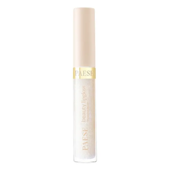Paese Tasty Lips, błyszczyk Beauty Lipgloss, 11 Icing Glow, 4,5 ml