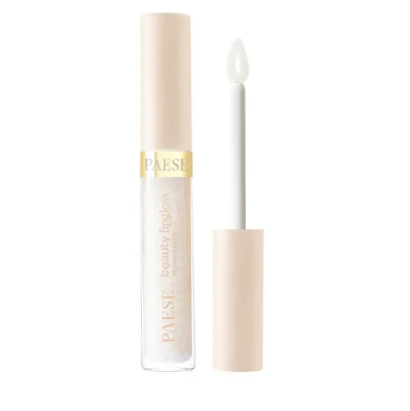 Paese Tasty Lips, błyszczyk Beauty Lipgloss, 11 Icing Glow, 4,5 ml
