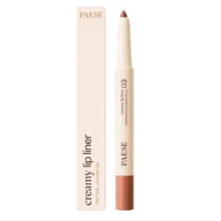 Paese Tasty Lips, kremowa konturówka do ust, 03 Honey Mood, 0,6 g