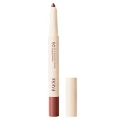Paese Tasty Lips, kremowa konturówka do ust, 06 Crown Brown, 0,6 g