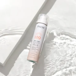 Paese, ultralekka mgiełka ochronna na makijaż SPF50, 75 ml