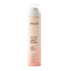 Paese, Ultralekka mgiełka utrwalająca makijaż, 75 ml
