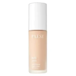 Paese, witaminowy podkład rozświetlający Lush Satin, 30 porcelana, 30 ml