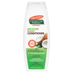 Palmer's Coconut Oil Formula, odżywka do włosów rewitalizująca, 400 ml