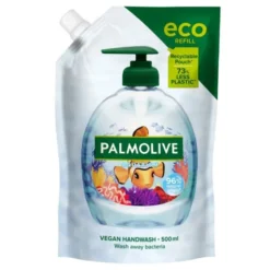 Palmolive Aquarium, mydło w płynie uzupełnienie, 500 ml