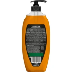 Palmolive Men Citrus Crush, żel pod prysznic 3w1, 750 ml