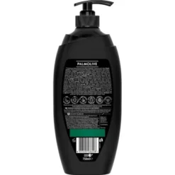 Palmolive Men Energising, żel pod prysznic 3w1, 750 ml