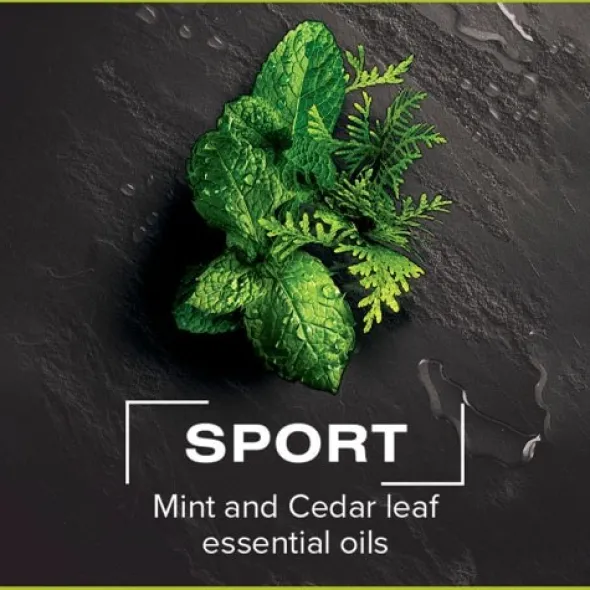 Palmolive Men Sport, żel pod prysznic 3w1, 500 ml