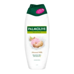 Palmolive Naturals Almond Milk, kremowy żel pod prysznic, 500 ml