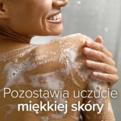 Palmolive Naturals Orchid & Milk, kremowy żel pod prysznic, 750 ml