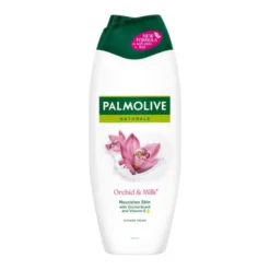 Palmolive Naturals Orchid & Milk, kremowy żel pod prysznic, 500 ml